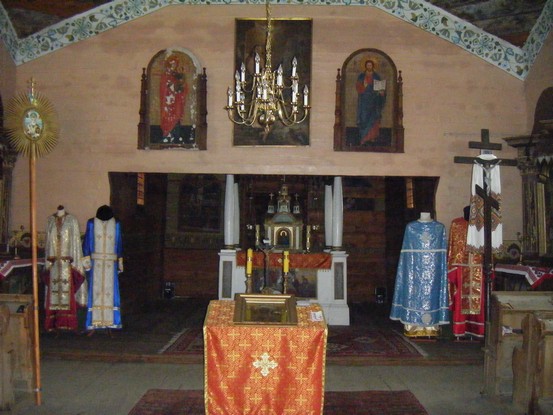 Church in the Chertezh