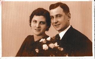 Sergei Sembratovych and Yaroslava Fuhlevych 
