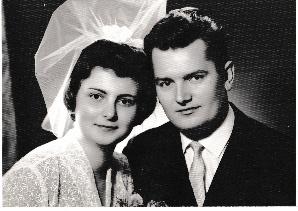 Maria and Bogdan Pryshlyak
