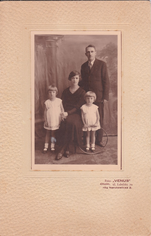 The Broyakovsky family