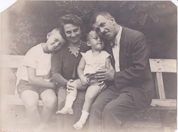 The family of Roman Mirovich