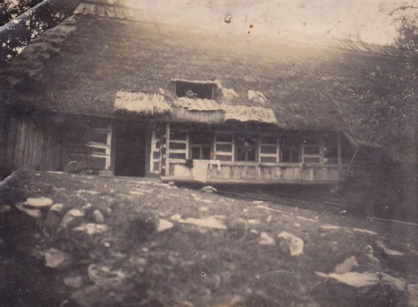 House in Golovetsko